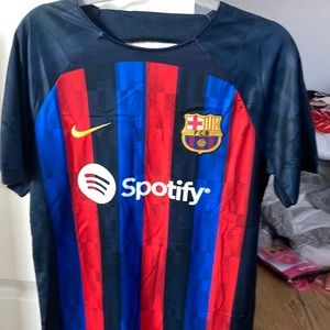 Black, white blue red